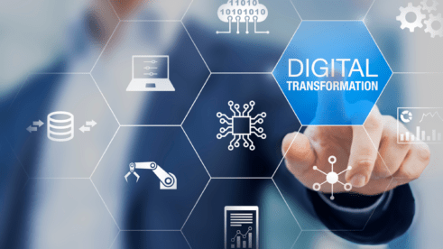 Digital Transformation Beyond the Digital Age
