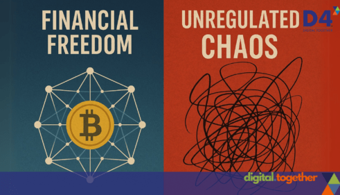 Between Freedom and Frenzy: The Blockchain Balancing Act