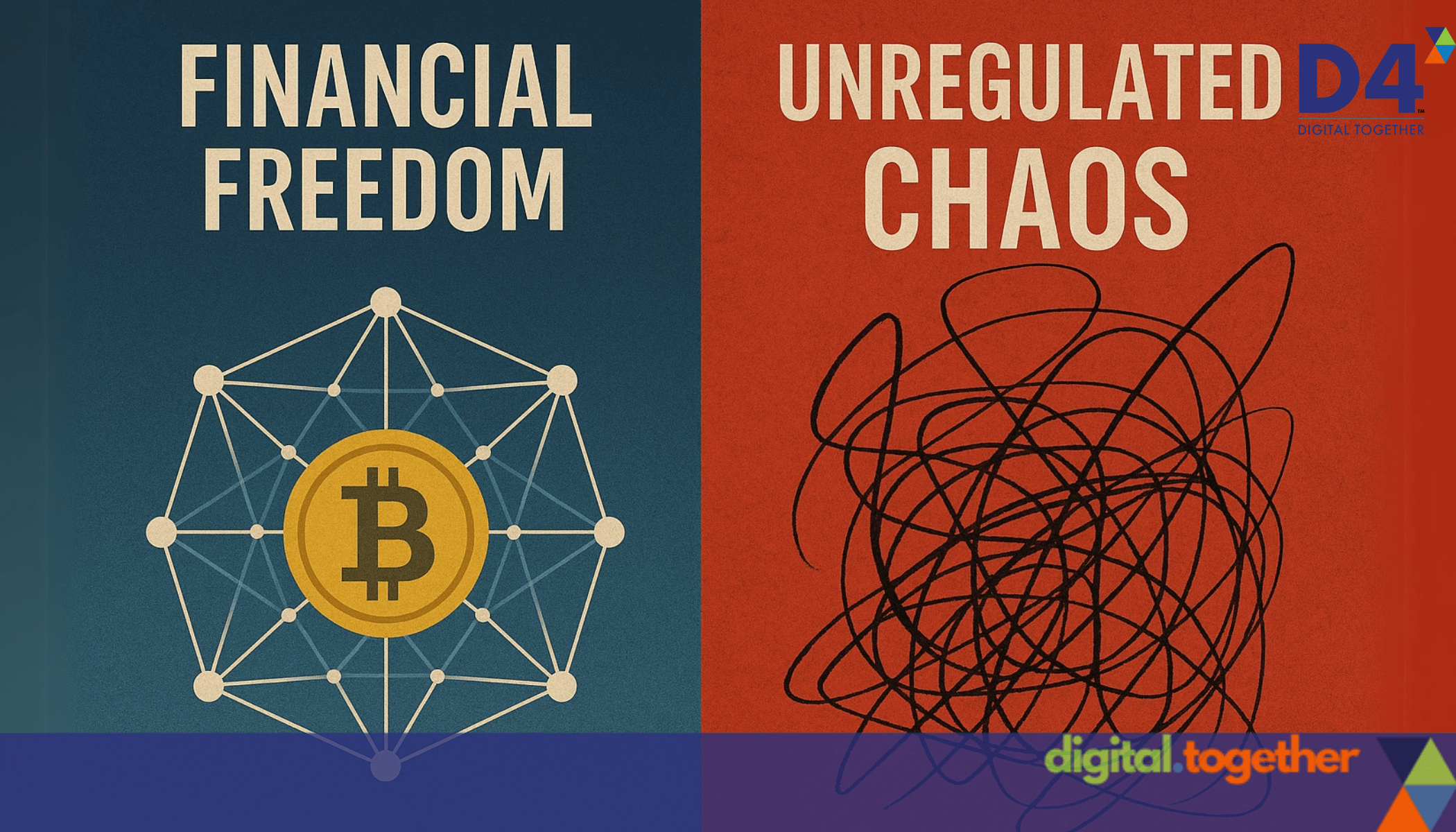 Between Freedom and Frenzy: The Blockchain Balancing Act