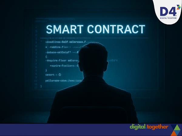 Blockchain and the Death of Trust: When Code Becomes Our Banker