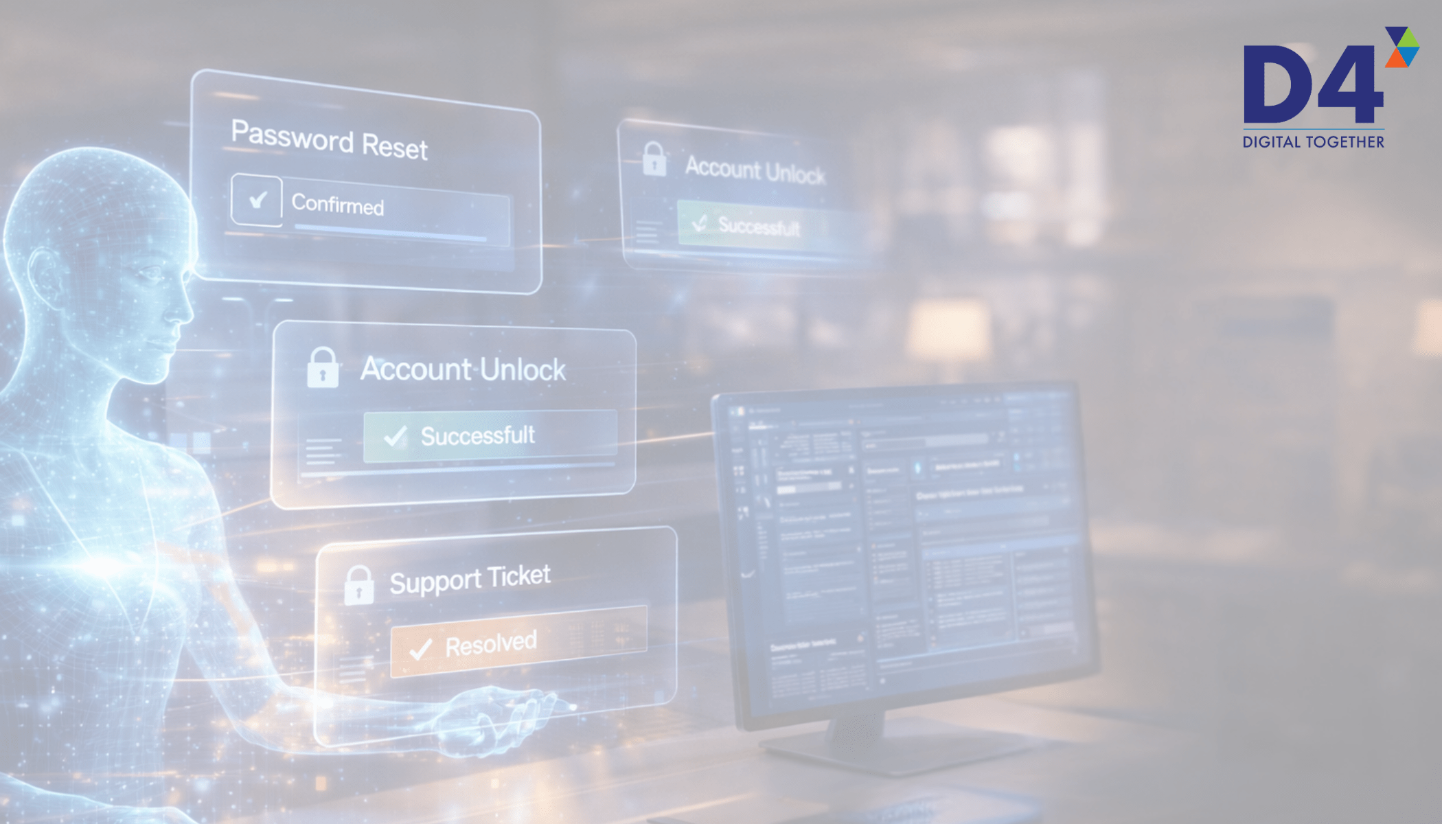 AI-Driven Help Desk Transformation