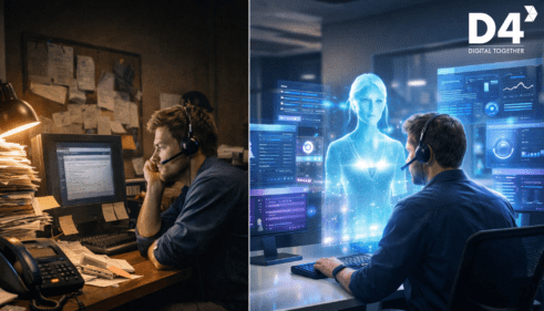 AI-Driven Help Desk Transformation