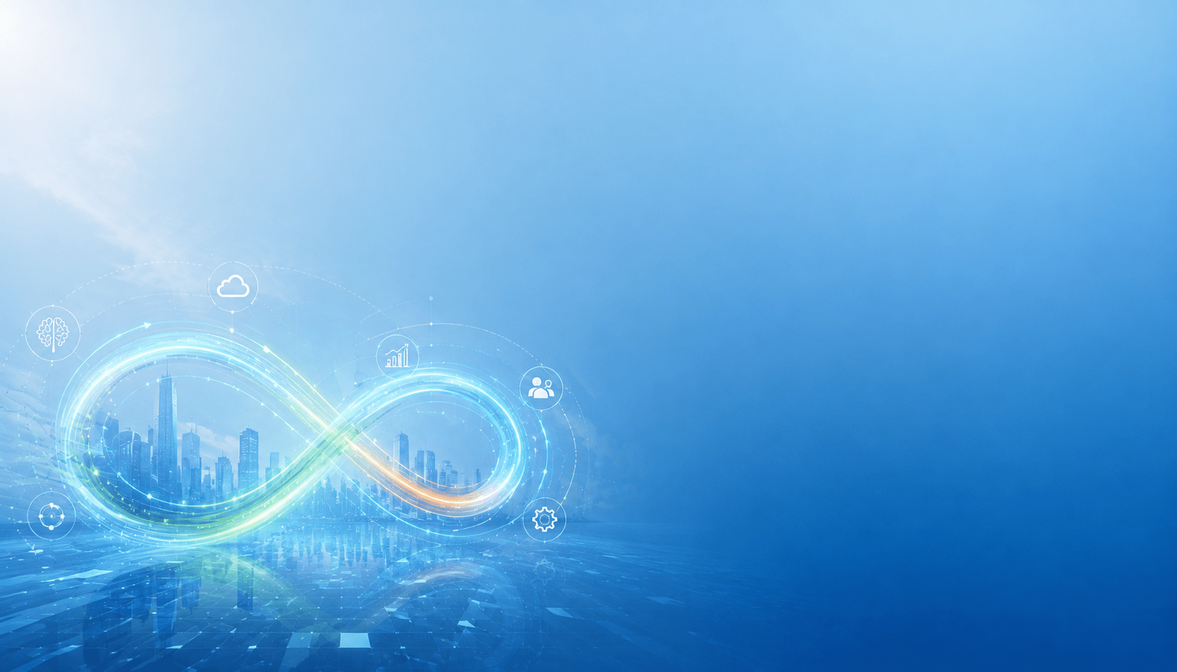 The Continuous Enterprise: Why Digital Transformation Should Never Have a Finish Line