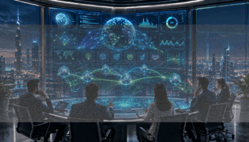 The Great GCC Reset: Why Innovation Arbitrage is Replacing Cost Arbitrage