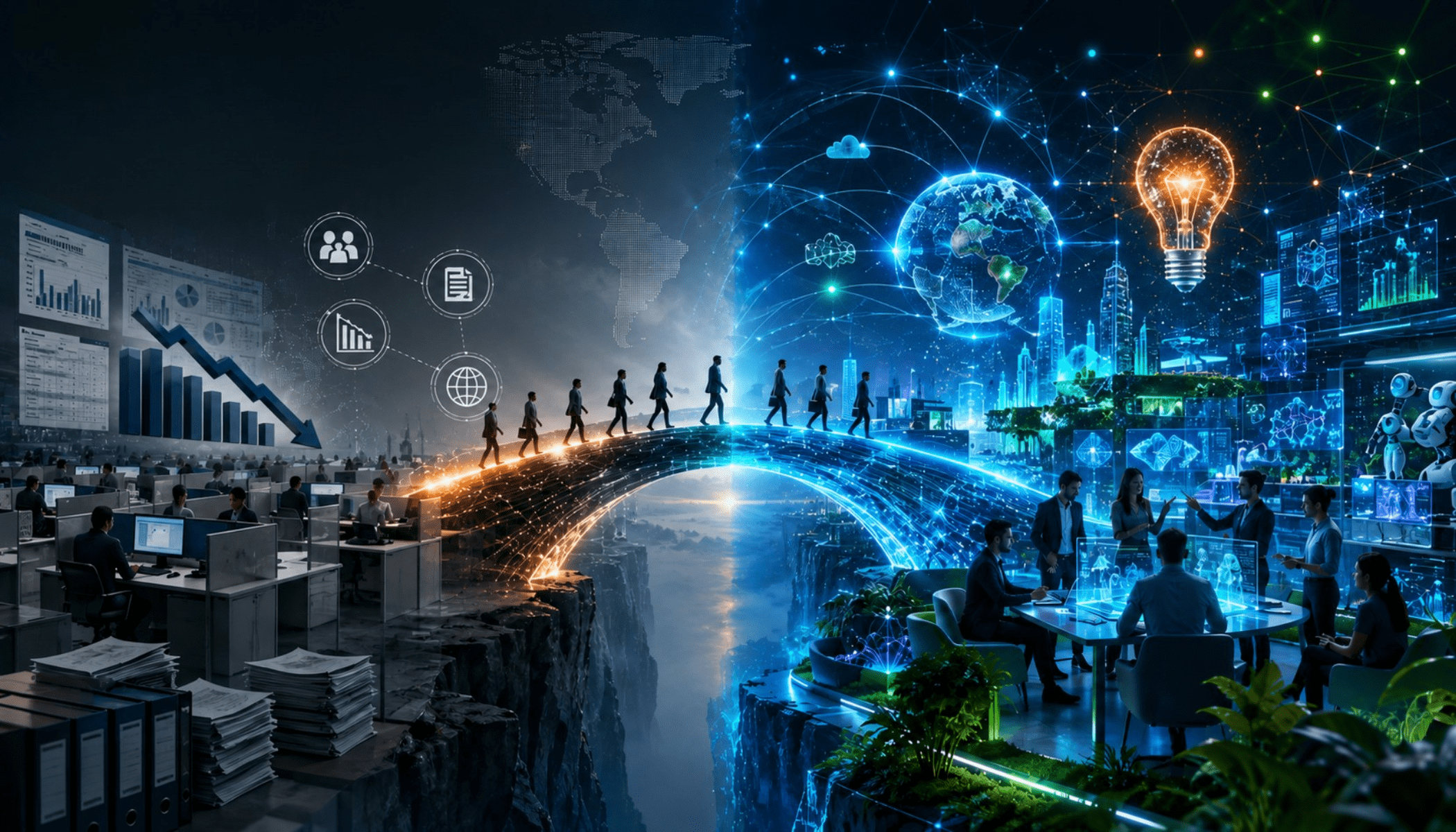 The Great GCC Reset: Why Innovation Arbitrage is Replacing Cost Arbitrage