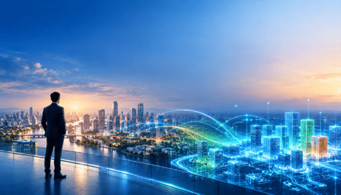 GCCs and the Digital Twin Enterprise: What If You Could Simulate the Business Before You Run