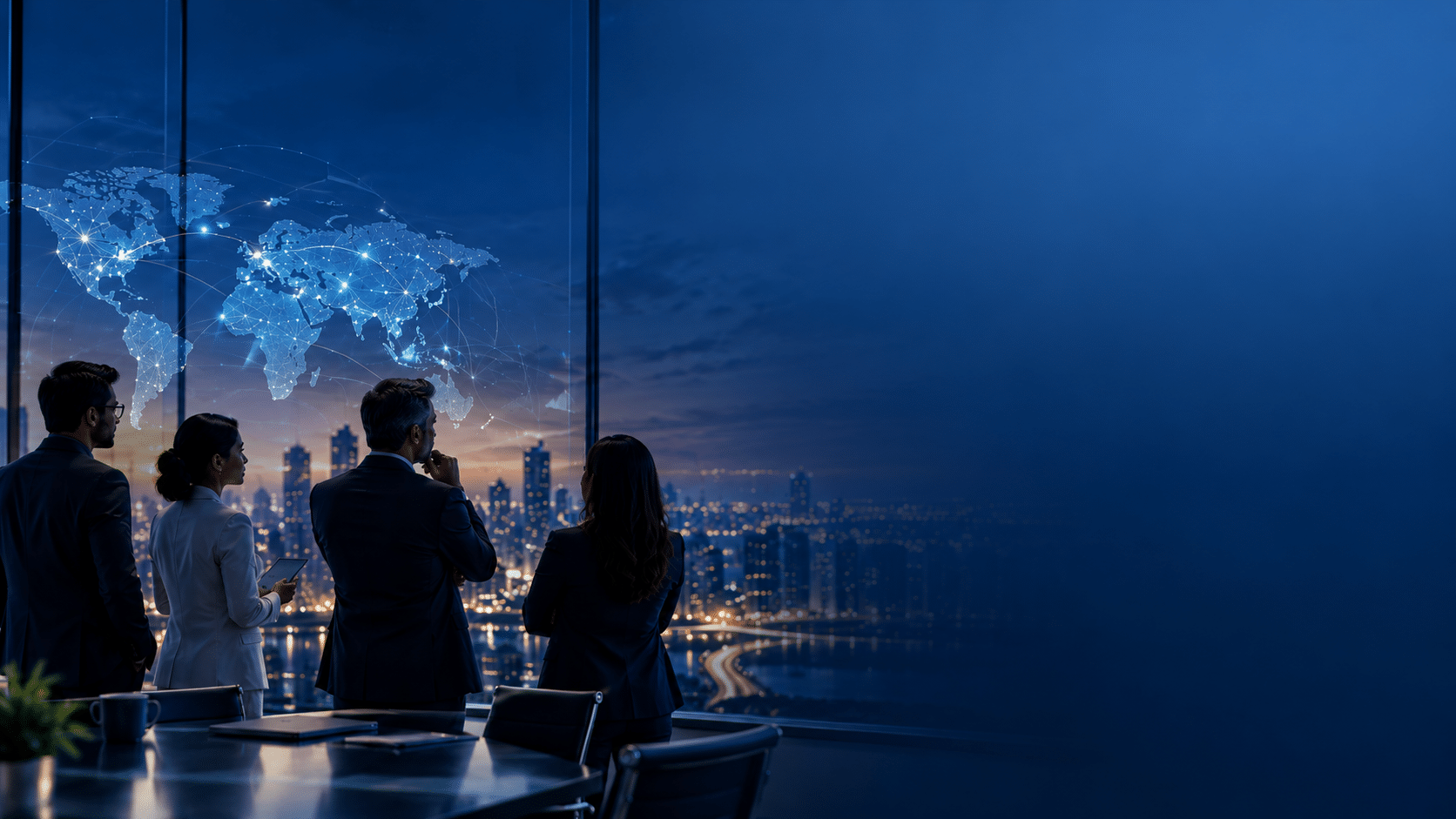 From Global Delivery to Global Decision Rights: Is Your GCC Trusted to Decide?