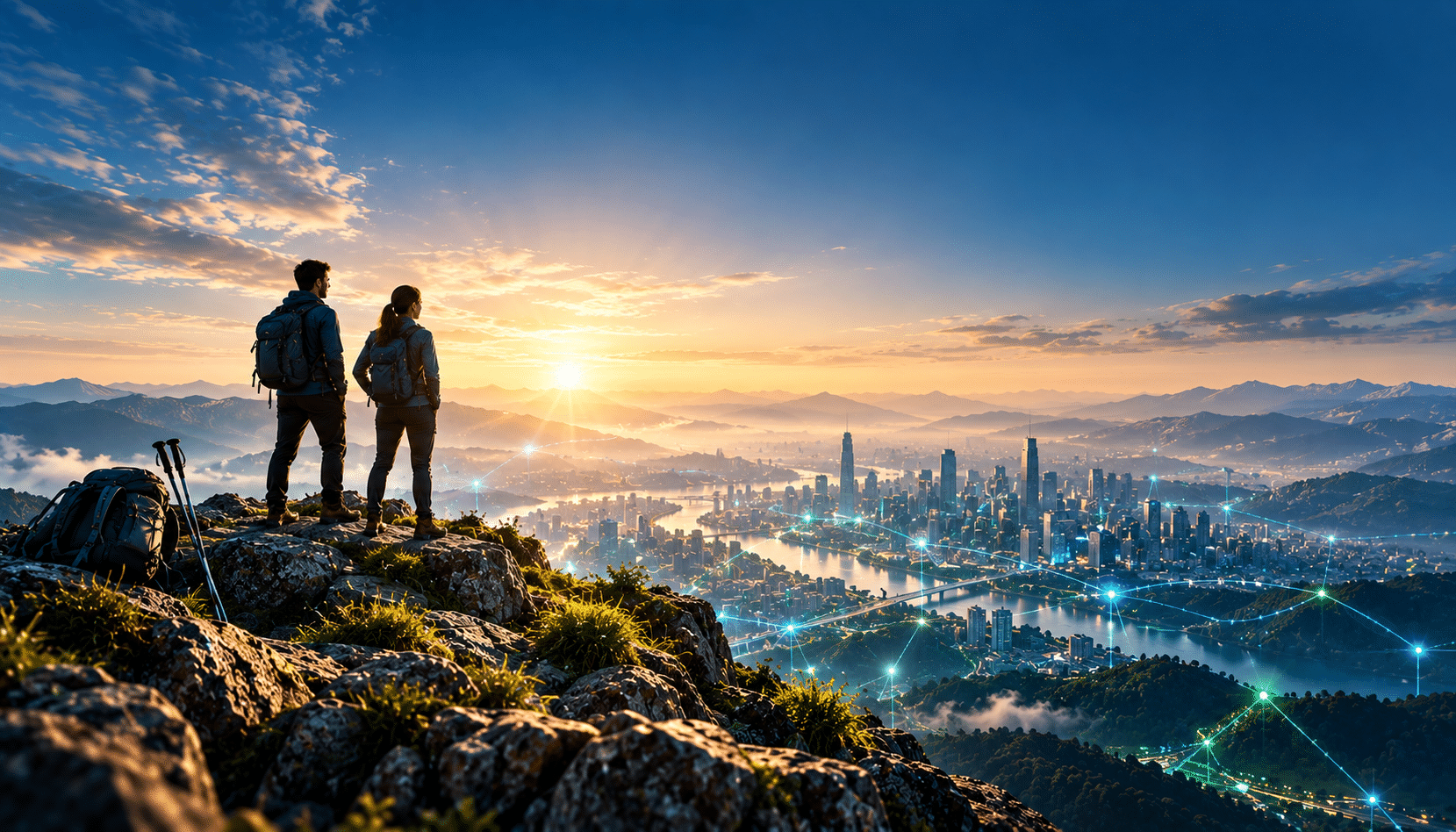 Digital Together: The Best Transformation Partner Is the One You Eventually Need Less